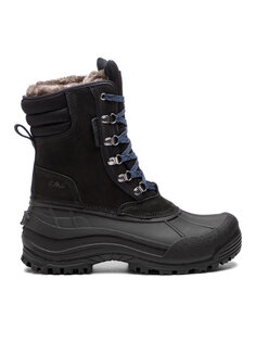 Снегоступы Kinos Snow Boots Wp CMP, черный