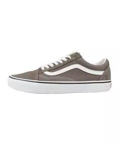 Кроссовки старой школы Vans, коричневый