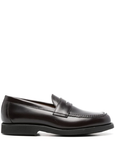 Sebago лоферы Ryan Brushed Polaris, черный
