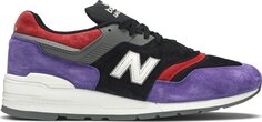 Кроссовки New Balance 997 Kawhi Championship Pack, фиолетовый