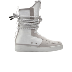 Кроссовки Nike SF Air Force 1 High All Star - 90/10, белый