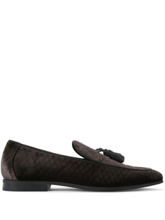 Kurt Geiger London мокасины Генри, коричневый