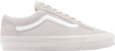 Кроссовки Vans OG Style 36 LX Cooperstown - Marshmallow, кремовый