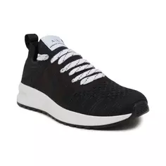 Английские кроссовки Armani Exchange, черный