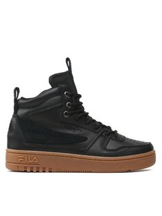 Кроссовки Fxventuno O Mid Fila, черный
