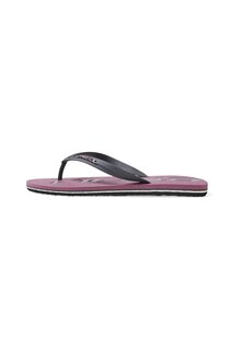 Шлепанцы Footwear Profile Logo ONeill, фиолетовый Oneill