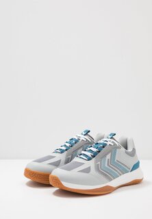Кроссовки REACH LX Hummel, серый