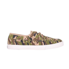 Кроссовки Converse Stussy x Sea Star LS Ox Camo, зеленый