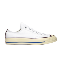 Кроссовки Converse Chuck 70 Ox White Converse Blue, синий