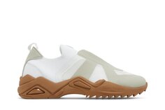 Кроссовки Maison Margiela New Replica Low White Stone Sand, белый
