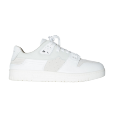 Кроссовки Acne Studios 08STHLM Multi White, белый