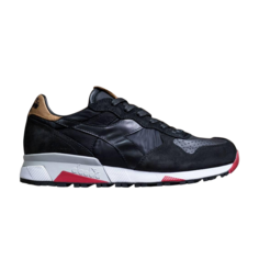 Кроссовки Diadora Trident 90 NYL Black, черный