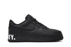 Кроссовки Nike Air Force 1 Low CMFT BHM Equality, черный