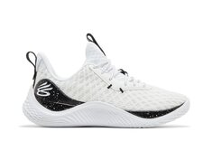 Кроссовки Curry Brand Curry Flow 10 Team White Black, белый