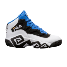 Кроссовки Fila MB Turning Tide, белый