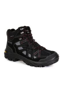 Кроссовки Holcombe IEP Low Waterproof Isotex Hiking Boots Regatta, синий