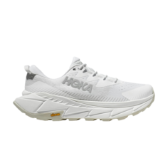 Кроссовки HOKA Skyline Float X Triple White, белый