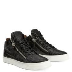 Джузеппе Занотти Крисс Giuseppe Zanotti, черный