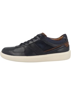 Кроссовки на шнуровке Clarks, синий