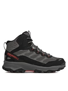 Кроссовки Spee Strike Mid Wp Merrell, серый