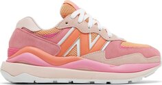 Кроссовки New Balance Wmns 57/40 Valentines Day, розовый