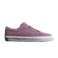 Кроссовки Converse One Star Pro Ox Lakers, фиолетовый