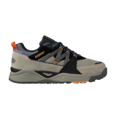 Кроссовки Karhu Fusion XC Abbey Stone Gunmetal, серый