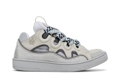Кроссовки Lanvin Curb Sneakers Grey, серый