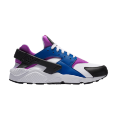 Кроссовки Nike Air Huarache Blue Jay, синий