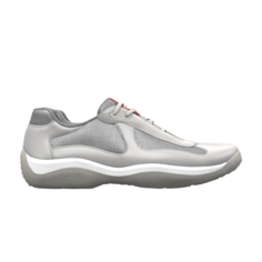 Кроссовки Prada Americas Cup Grey, серый
