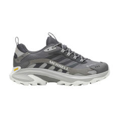 Кроссовки Merrell Moab Speed 2 GORE-TEX Asphalt, серый