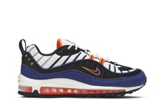 Кроссовки Nike Air Max 98 New York, синий