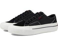 Кроссовки HUGO DyerX Sneaker, черный