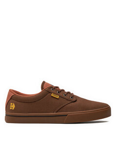 Тканевые кроссовки Jameson 2 Eco Etnies, коричневый