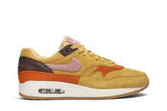 Кроссовки Nike Air Max 1 Premium Crepe Pack - Bacon, загар
