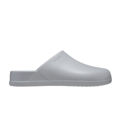 Кроссовки Crocs Dylan Clog Light Grey, серый