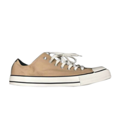 Кроссовки Converse Chuck Taylor All Star Ox Sesame, коричневый