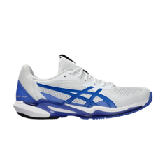 Кроссовки ASICS Solution Speed FF 3, белый
