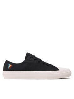 Тканевые кроссовки Kinsey Paul Smith, черный