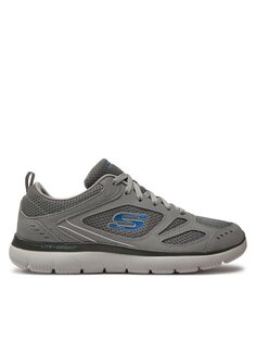 Кроссовки South Rim Skechers, серый