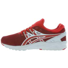 Кроссовки мужские красные Gel Kayano evo Asics, красный
