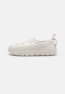 Туфли без шнурков SERVE Lacoste, кремовый белый