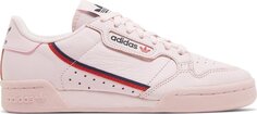 Кроссовки Adidas Continental 80 Clear Pink, розовый