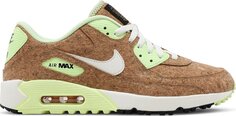 Кроссовки Nike Air Max 90 Golf NRG Cork, коричневый