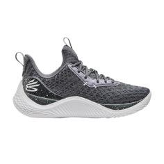 Кроссовки Curry Brand Curry Flow 10 Team Pitch Grey, серый