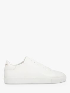 Кожаные кроссовки Lennon Kurt Geiger London, белый