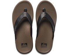Сандалии Reef Oasis, цвет Fossil/Black