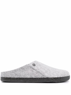 Фетровые лоферы Birkenstock, серый