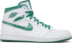 Кроссовки Air Jordan 1 Retro High Do The Right Thing, белый