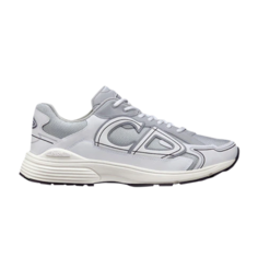 Кроссовки Dior B30 Grey, серый